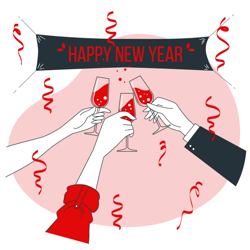 2024再见，2025你好，元旦快乐！